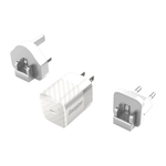 Energizer 20W PD Type C Wall Charger - White - White