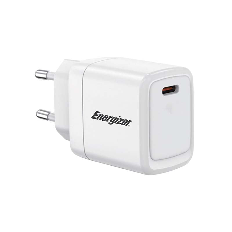 Energizer 25W PD Type-C Wall Charger