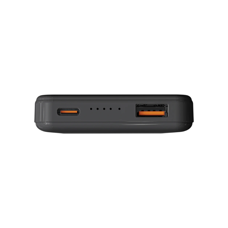 Energizer 5000mah MagSafe Powerbank - Black - Black