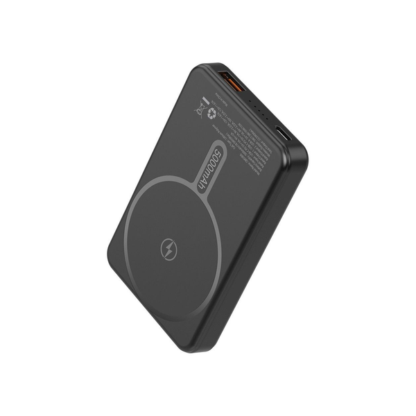Energizer 5000mah MagSafe Powerbank - Black – Technomobi (Pty) Ltd