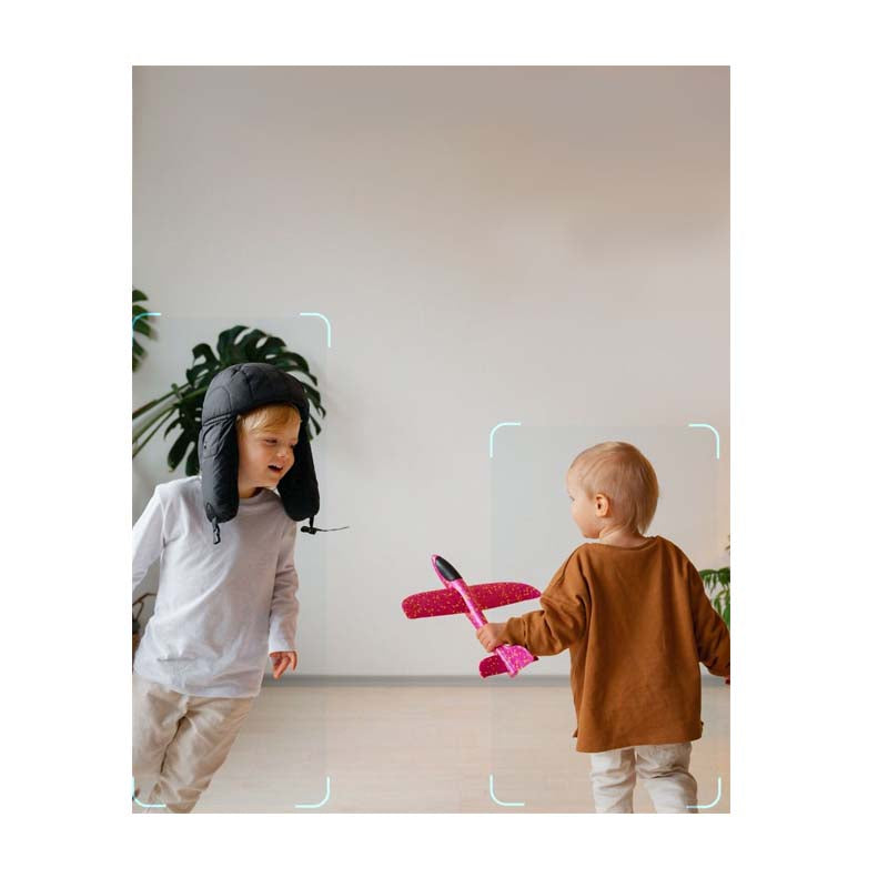 Eufy C220 Indoor Pan & Tilt Security Camera 2K - White