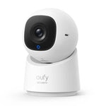 Eufy C220 Indoor Pan & Tilt Security Camera 2K - White