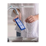 Eufy Replacement Washable Filter Set - Blue - Blue