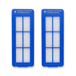 Eufy Replacement Washable Filter Set - Blue - Blue