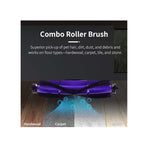 Eufy RoboVac X8 Replacement Rolling Brush - Blue