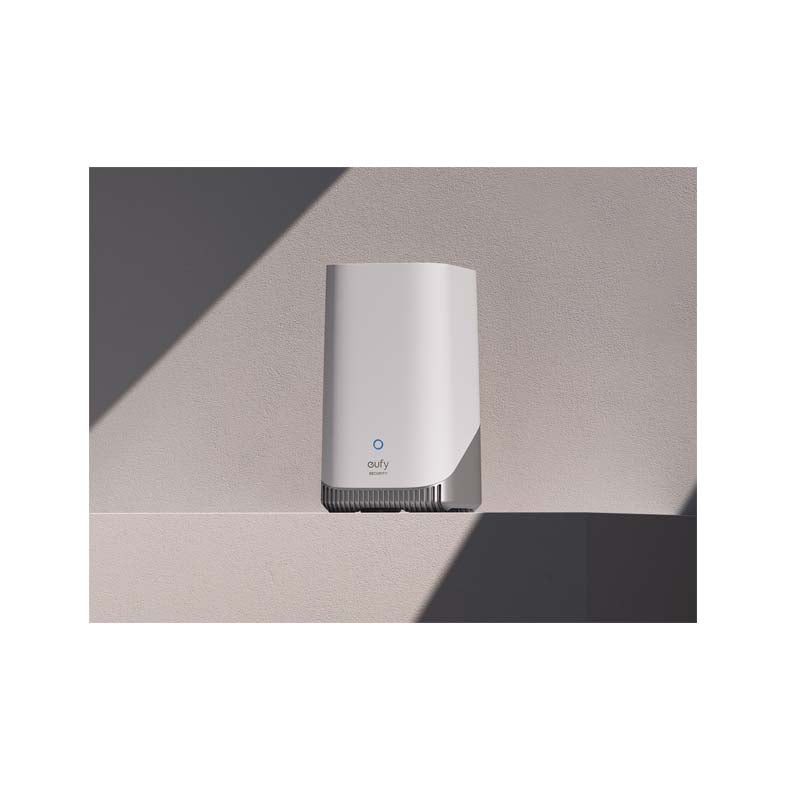 Eufy Security HomeBase 3 - White - White