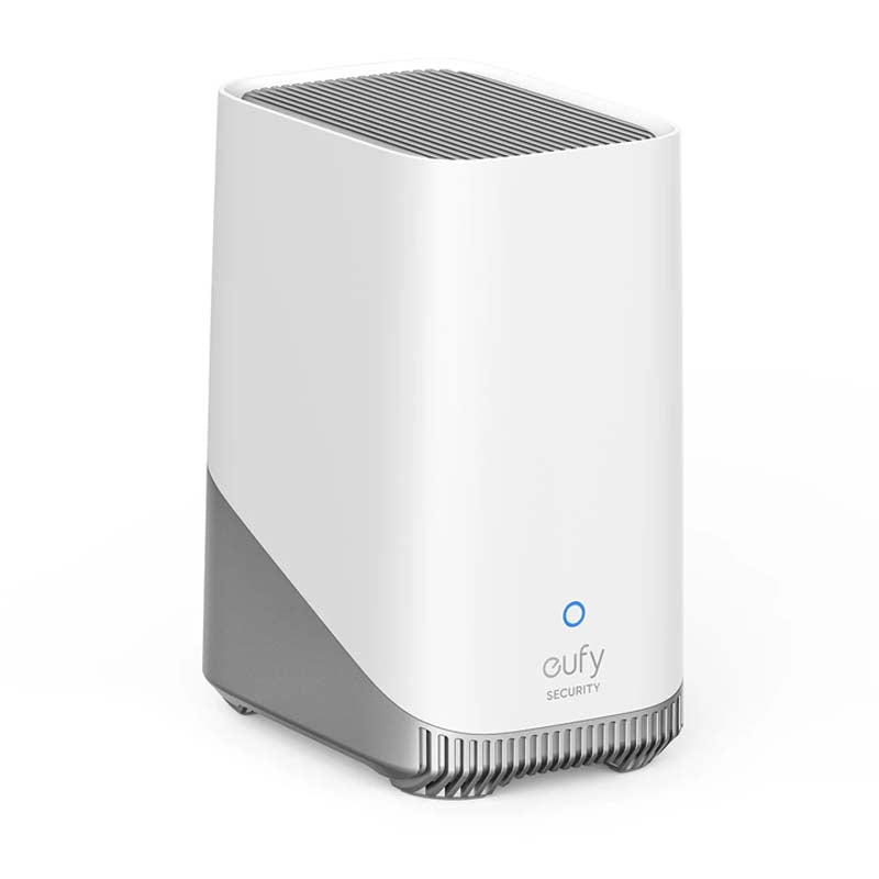 Eufy Security HomeBase 3 - White - White