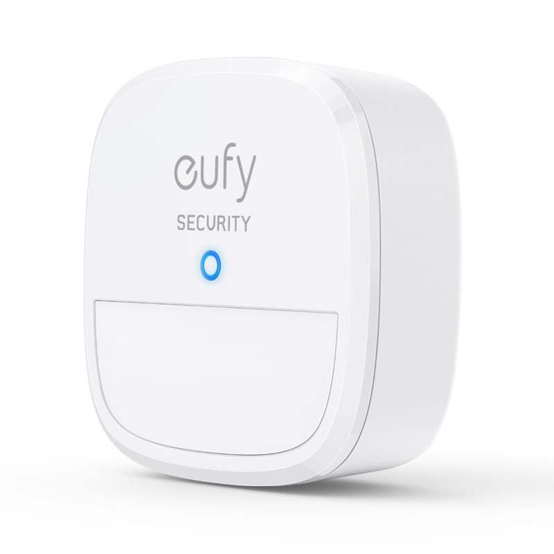 Eufy Security Wireless Motion Sensor - White - White