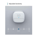 Eufy Security Wireless Motion Sensor - White - White