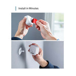 Eufy Security Wireless Motion Sensor - White - White