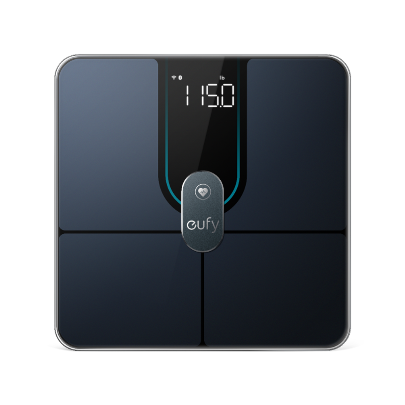 Eufy Smart Scale P2 Pro - Black - Black