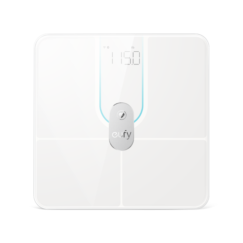 Eufy Smart Scale P2 Pro - White - White