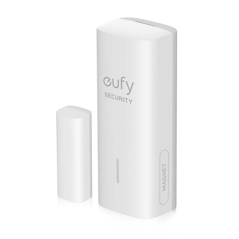 Eufy Smart Security Entry Sensor - White - White