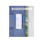 Eufy Smart Security Entry Sensor - White - White