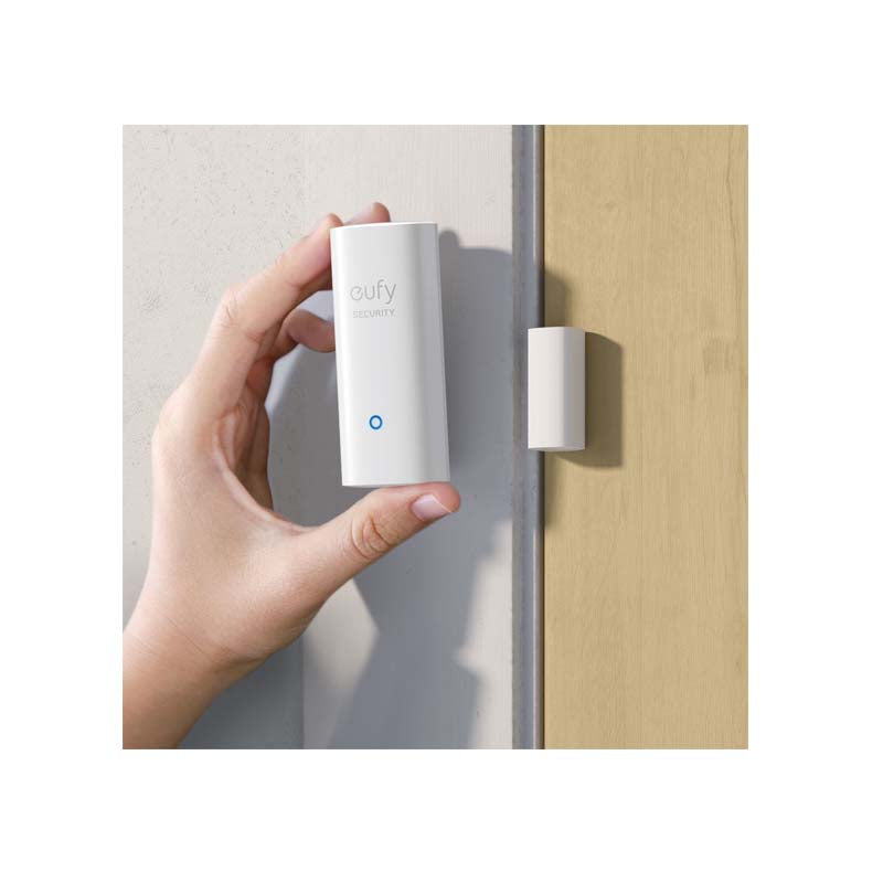 Eufy Smart Security Entry Sensor - White - White