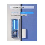 Eufy Smart Security Entry Sensor - White - White
