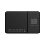eufy SmartTrack Card - Black - Black