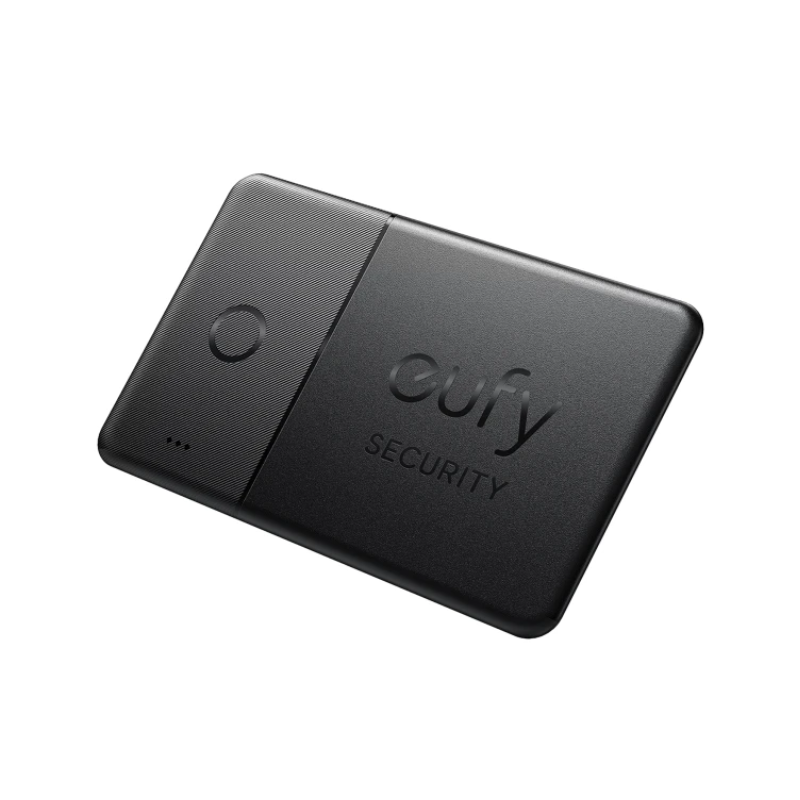 eufy SmartTrack Card - Black - Black