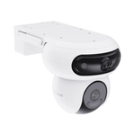 EZVIZ C90 Dual 2K+ Outdoor Pan & Tilt Wi-Fi Security Camera - White - White