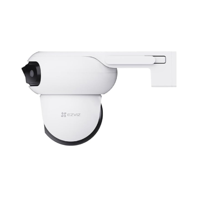 EZVIZ C90 Dual 2K+ Outdoor Pan & Tilt Wi-Fi Security Camera - White - White