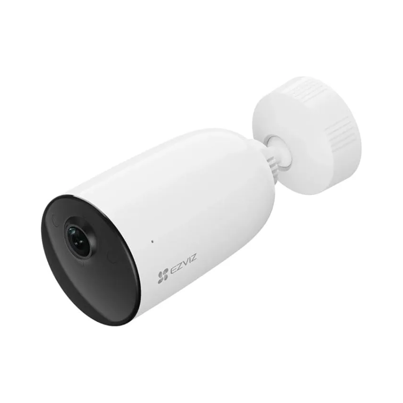 EZVIZ CB3 Standalone Smart Home Battery Camera - White - White