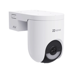 EZVIZ Solar Powerd 2K+ Battery Camera 4MP - White