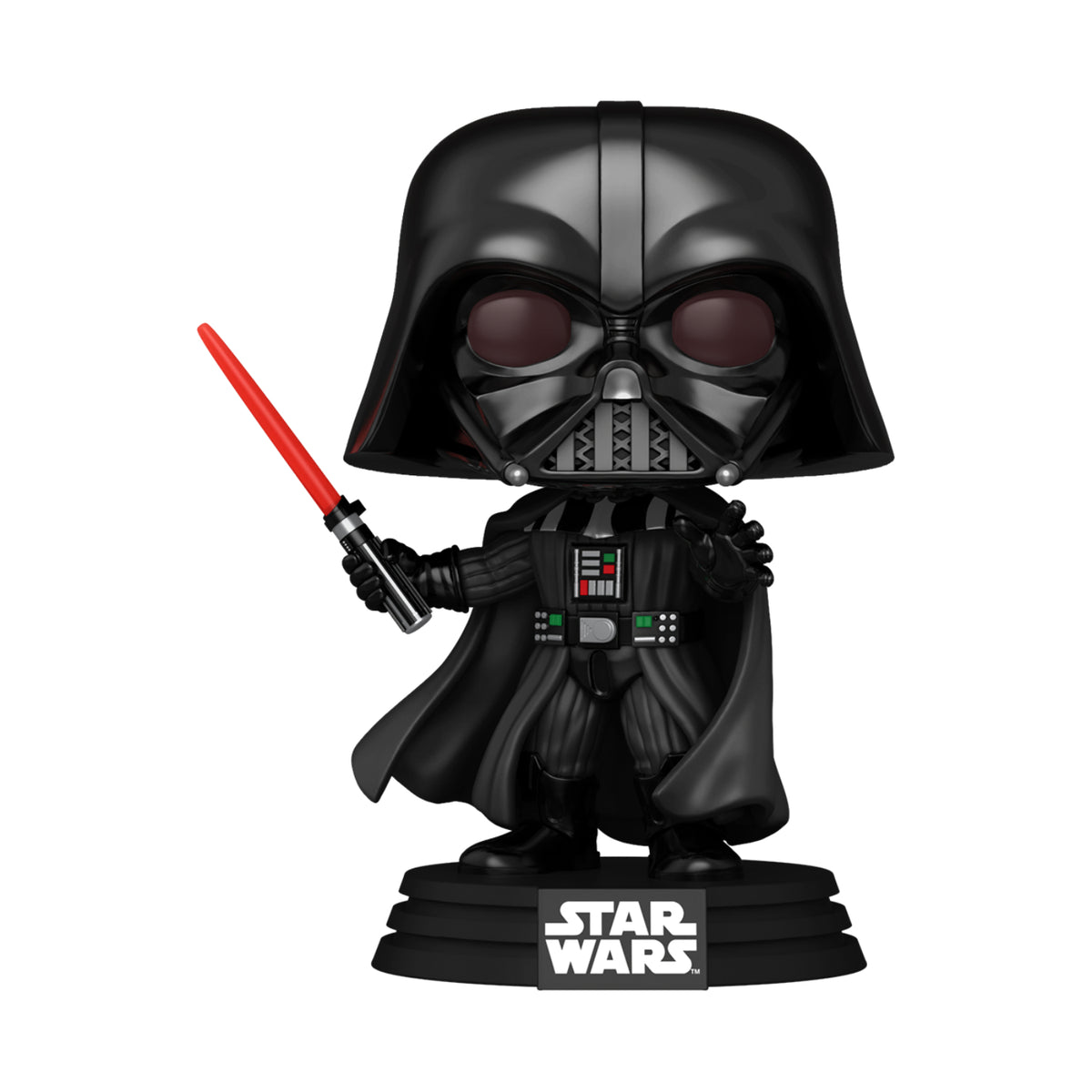 Funko Pop!: Star Wars - Darth Vader (In Armor)