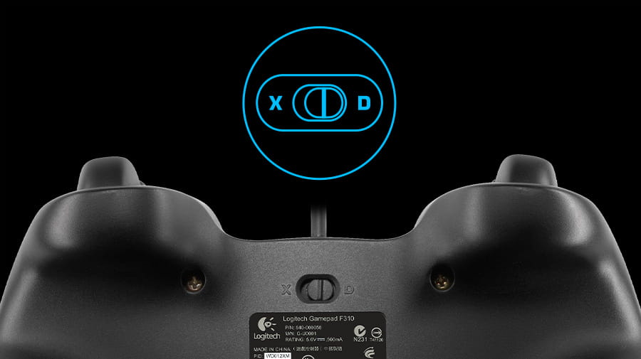 F310 | Game Support