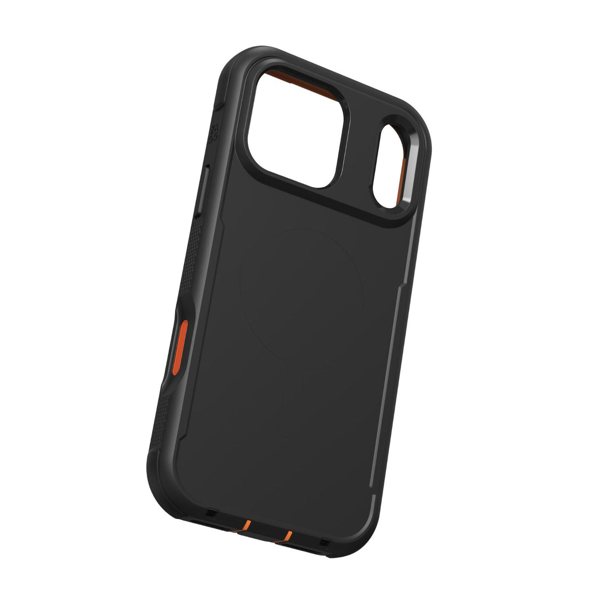 ZAGG Teton Snap With Kickstand For Apple iPhone 18 Pro Max / 17 Pro Max - Orange