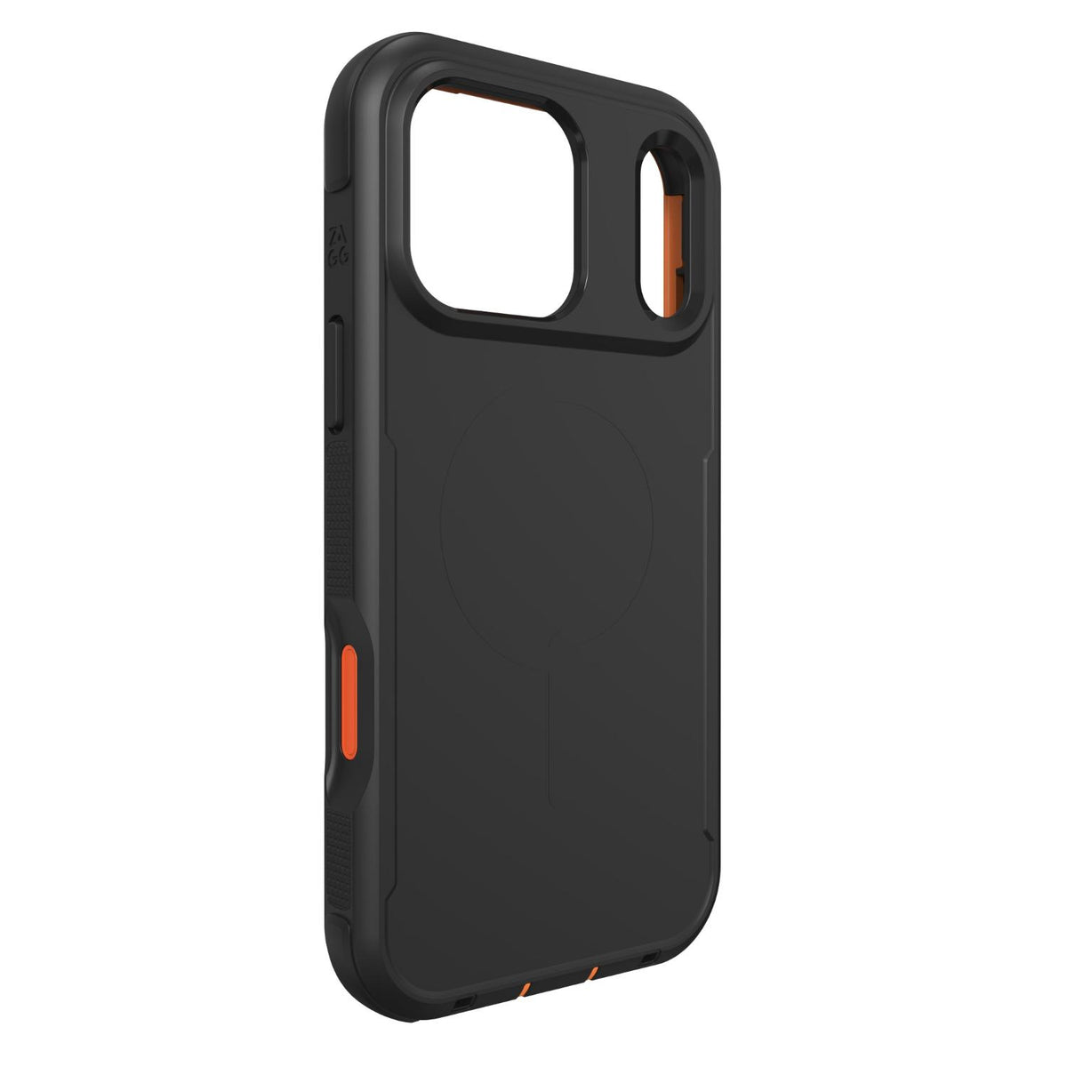ZAGG Teton Snap With Kickstand For Apple iPhone 18 Pro Max / 17 Pro Max - Orange