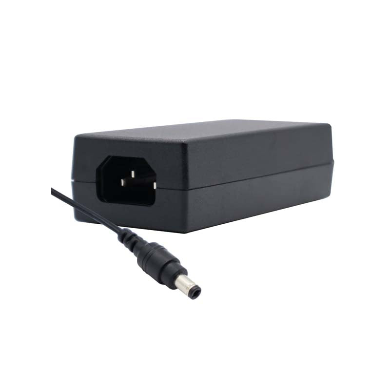 FSP 30W AC to DC 12V 2.5mm Adapter - Black - Black