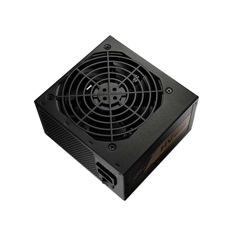 FSP HV PRO 550W 80Plus PSU - Black - Black