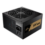 FSP HV Pro 650W Plus Non Modular PSU - Black