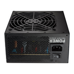 FSP HV Pro 650W Plus Non Modular PSU - Black