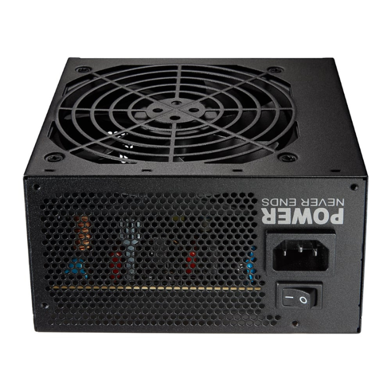 FSP HV Pro 650W Plus Non Modular PSU - Black