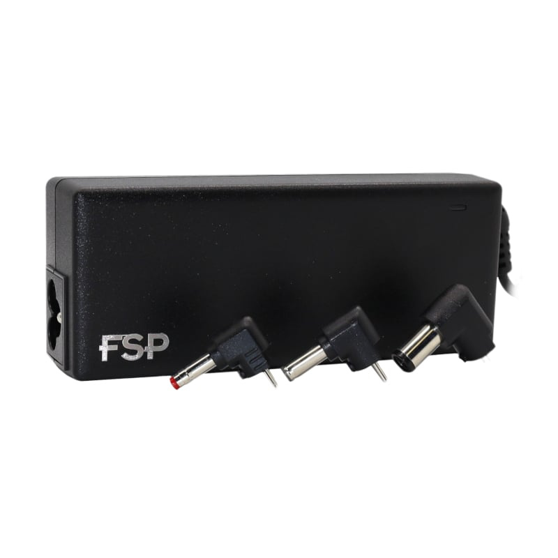 FSP NB 90W Asus Notebook Adapter - Black