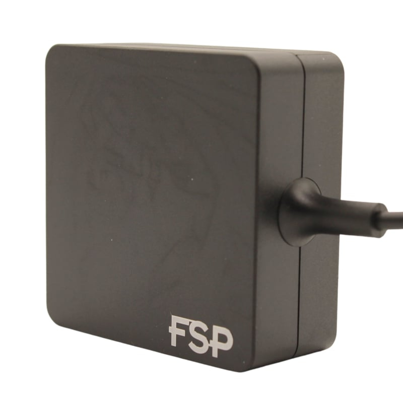 FSP NB C Type C 65W Universal Adapter - Black