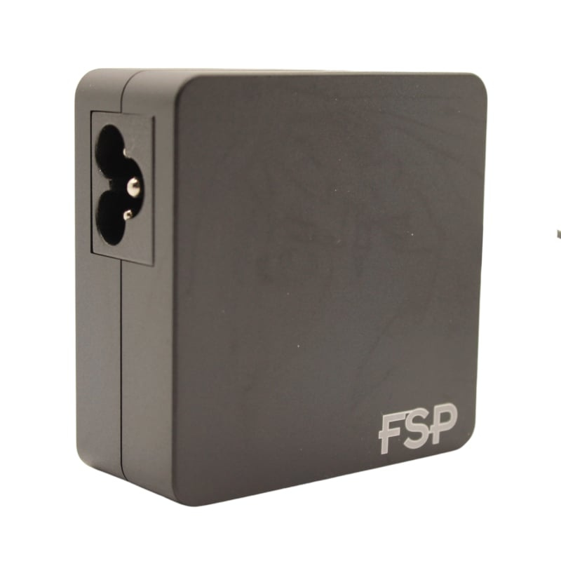 FSP NB C Type C 65W Universal Adapter - Black