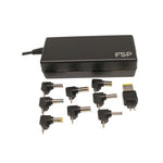 FSP NB Pro 45W Universal Laptop Adapter - Black