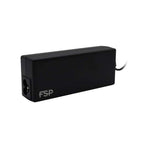 FSP NB Pro 90W Lenovo Universal Laptop Adapter - Black - Black