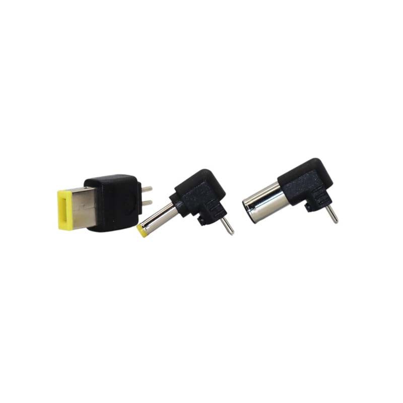 FSP NB Pro 90W Lenovo Universal Laptop Adapter - Black - Black