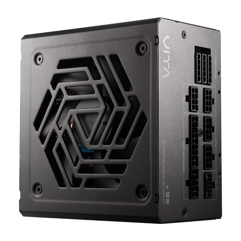FSP VITA GM 850W Gold Fully Modular PSU - Black