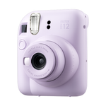 Fujifilm Instax Mini 12 Instant Film Camera - Lilac Purple - Purple