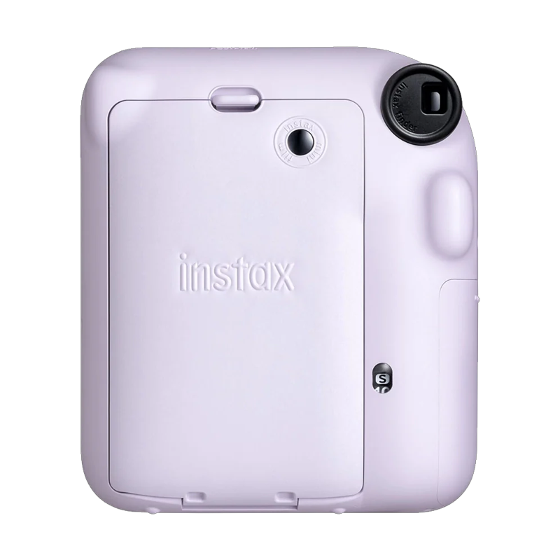 Fujifilm Instax Mini 12 Instant Film Camera - Lilac Purple - Purple