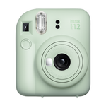 Fujifilm Instax Mini 12 Instant Film Camera - Mint Green - Green
