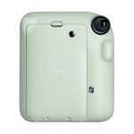 Fujifilm Instax Mini 12 Instant Film Camera - Mint Green - Green
