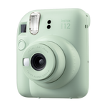 Fujifilm Instax Mini 12 Instant Film Camera - Mint Green - Green