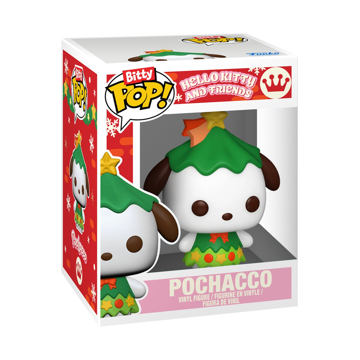 Funko Bitty Pop!: Countdown Calendar - Hello Kitty And Friends - Multicolour