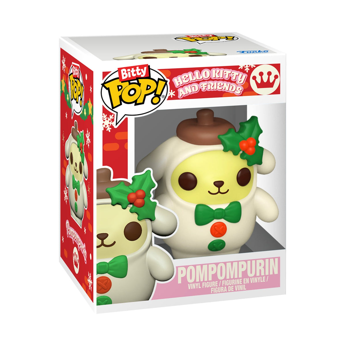 Funko Bitty Pop!: Countdown Calendar - Hello Kitty And Friends - Multicolour