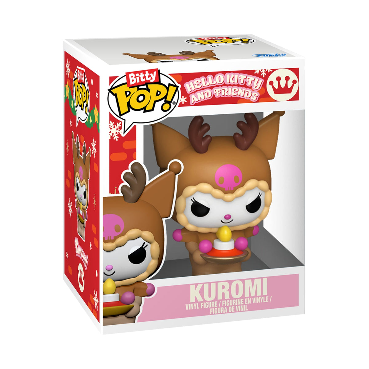 Funko Bitty Pop!: Countdown Calendar - Hello Kitty And Friends - Multicolour